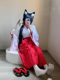Mime - Serika Miko