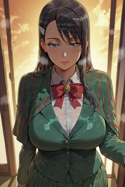 [LyuraiArt] [Commission] Noel Niihashi (Burn The Witch) | +80 Pics | LyuraiArt (Patreon) [AI Generated]