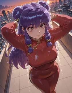 [LyuraiArt] [Commission T2] Shampoo (Ranma) | +80 Pics | LyuraiArt (Patreon) [AI Generated]