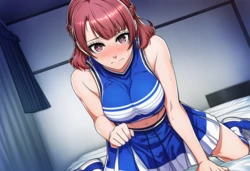 [遼来来亭/ryourairai] リクエスト24 帝襟アンリ ４００枚 [AI Generated]