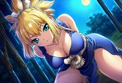 [遼来来亭/ryourairai] 限定商品83 コハク 700枚 [AI Generated]