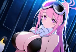 [遼来来亭/ryourairai] リクエスト305 和泉元エイミ 400枚 [AI Generated]