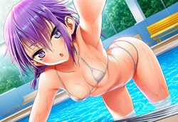 [遼来来亭/ryourairai] リクエスト331 小美浪あすみ 400枚 [AI Generated]