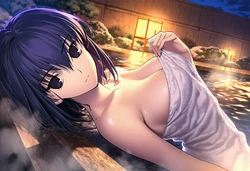 [遼来来亭/ryourairai] 限定商品82 久遠寺有珠 700枚 [AI Generated]