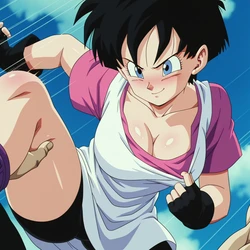 (Babtb) Videl - Full Set - p250 [AI Generated]