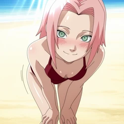 (Babtb) Sakura Haruno - Full Set - p361 [AI Generated]