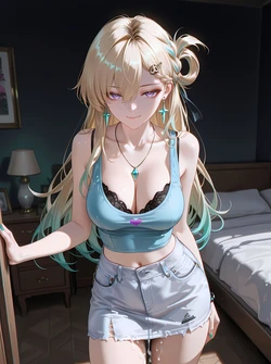[Liname] 26.10.9 Lynae - Wuthering Waves [AI Generated]