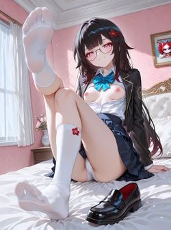 [Liname] 26.8.23 Sparkle - Honkai Star Rail [AI Generated]