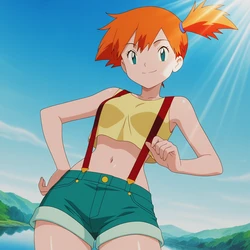 (Babtb) Misty - Full Set - p279 [AI Generated]