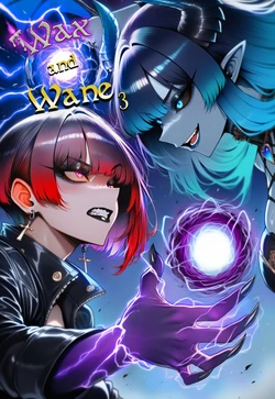 Wax and Wane: A Hexpansion Story 3 [Ai generated]