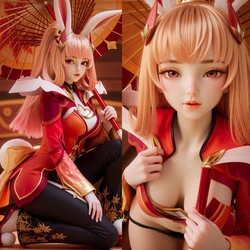 【可以色色18+】王者荣耀 公孙离 肏孕 [AI Generated]