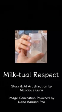 [Malicious Guru] Milk-tual Respect (Original) [AI Generated]