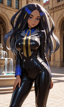 [MRLO2020]Geeta 001 (Patreon) [AI Generated]