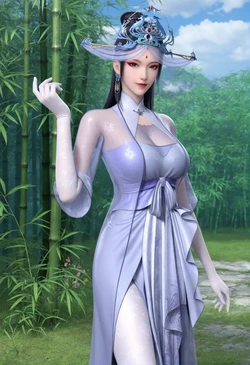 暗河传 慕雪薇荤素 [AI Generated]