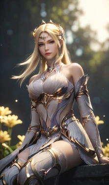 斗罗大陆 千仞雪荤素 [AI Generated]