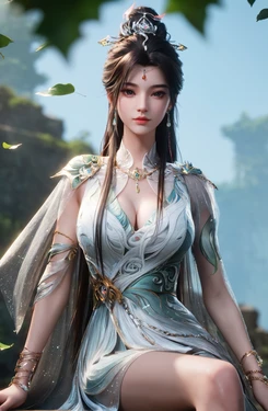 择天记 徐有容荤素 [AI Generated]