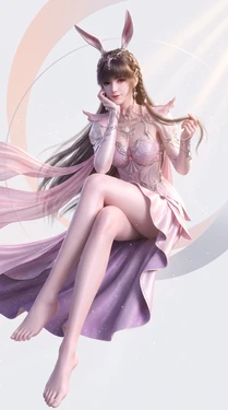 斗罗大陆 小舞素 [AI Generated]