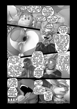 [SooMiR] B.R.A.P. (Bee Related Art Project): Chapter 33.5 - Rippin' the Bass