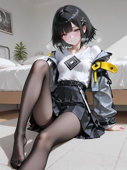 [Liname] 26.9.13 【ArknightsEndfield】 Endministrator (Patreon) [AI Generated]