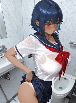 [Liname] 26.9.25 金城遙華/Kanagi Haruka (Patreon) [AI Generated]