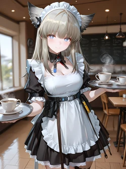 [Liname] 26.9.6 【ArknightsEndfield】 Perlica (Patreon) [AI Generated]
