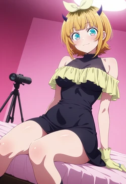 [BoBo345] MEMちょ Mem-Cho (推しの子/Oshinoko) 389P (Patreon) [AI Generated]