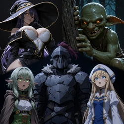 Goblin Slayer: (Search Party) Chapter 3 [AI Generated]
