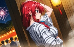 [spreeds] 莉雅絲·格莫瑞 - High School DxD [AI Generated]