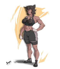 Leila Panthera and Others (aWastedNinja OC Comms)