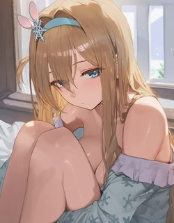 [Oishi Okaze] GirlsFrontline - Suomi (Patreon) [AI Generated]