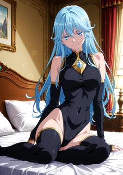 [anymore4u] [Tier 3] エルファリア・アルヴィス・セルフォルト - Elfaria Albis Serfort [AI Generated]