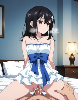 [anymore4u] Himeragi Yukina (STRIKE THE BLOOD) [AI Generated]