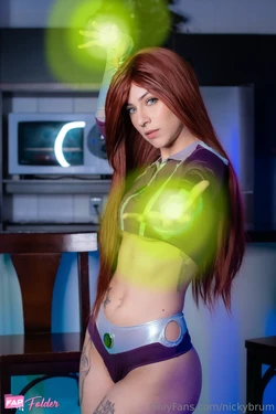 Nicky Brum - Starfire