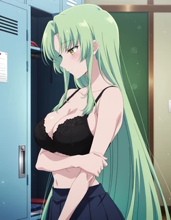 [anymore4u] [Tier 3] イリーティア・ルゥ・ネビュリス9世 - Elletear Lou Nebulis IX [AI Generated]
