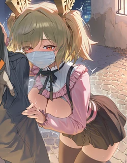 [Oishi Okaze] ZZZ - Burnice White 1-3 (Patreon) [AI Generated]