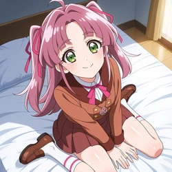 牧羊犬 - 名探偵プリキュア 小林みくる [AI Generated]