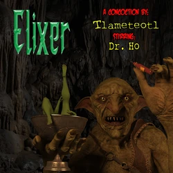 Tlameteotl - Elixer