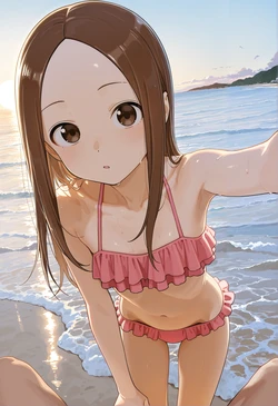 (Hass in JP) Takagi 1 [AI Generated]