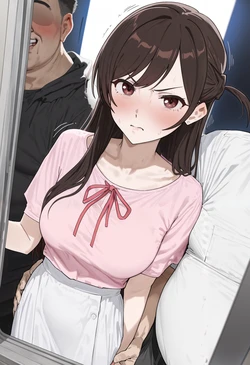 (Hass in JP) Chizuru Mizuhara [AI Generated]
