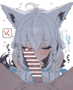 [Shiroi Yoru] 🦊