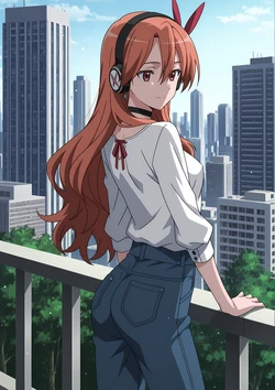[anymore4u] Chelsea (Akame ga KILL!) [AI Generated]