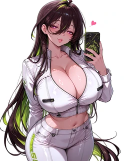 Lusty Nymphi - Guilty (NIKKE) [AI Generated]