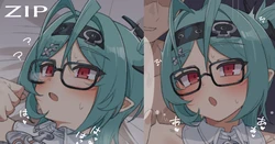 [ぐるてん] ロクシー (ゼンレスゾーンゼロ)