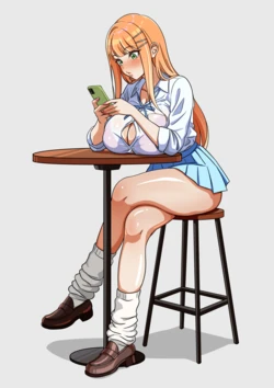 [ひしおみよし] 清夏さんの最近のハマりごと♥ (学園アイドルマスター)