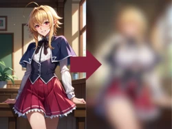 [RandeiTheWitch] Joining The Harem 2 (RQ) [AI Generated]