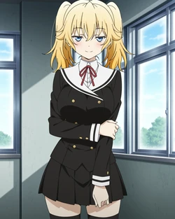 [Ponchoman] Anastasia Nasuhara - OniAi || 那須原 アナスタシア - お兄ちゃんだけど愛さえあれば関係ないよねっ (UNCENSORED) 70 IMAGES [AI Generated]