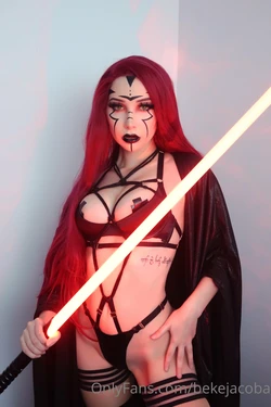 Beke Jacoba - Sith Lady