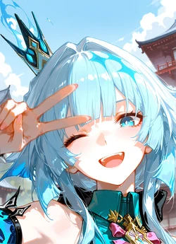 starwallpower 星柱力 202609 part3 [AI Generated]