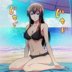 [Aquamarine/aquamarine3d] [57P]Nanaka Kotegawa r0pe[CN/ENG/JPG] [AI Generated]