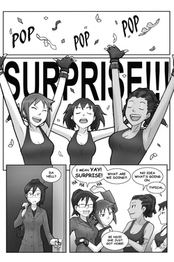 [Stereoscope Comics] Black Label 0